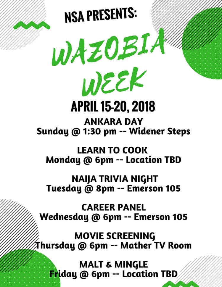 Wazobia Week (2)