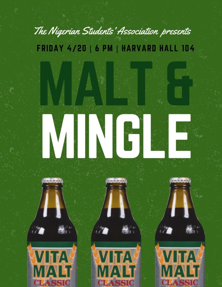 Malt &amp; mingle